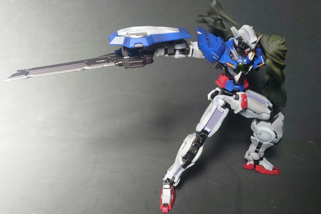 メタルビルド ガンダムエクシアリペア