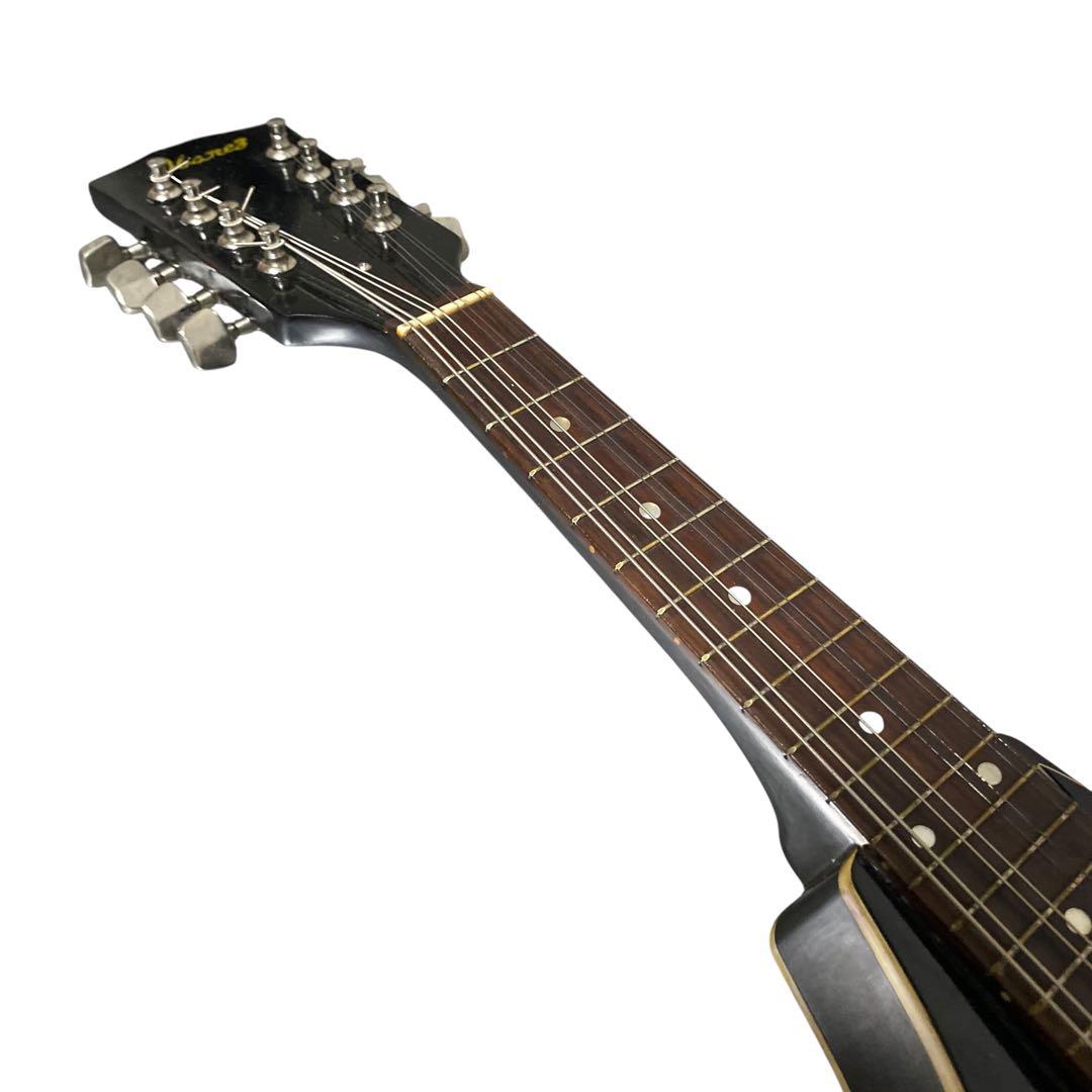 【希少品】IBANEZ エレキマンドリン　ハードケース付　マンドリン