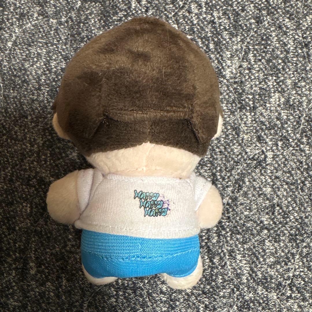 塩﨑太智 ぬいぐるみ M!LK