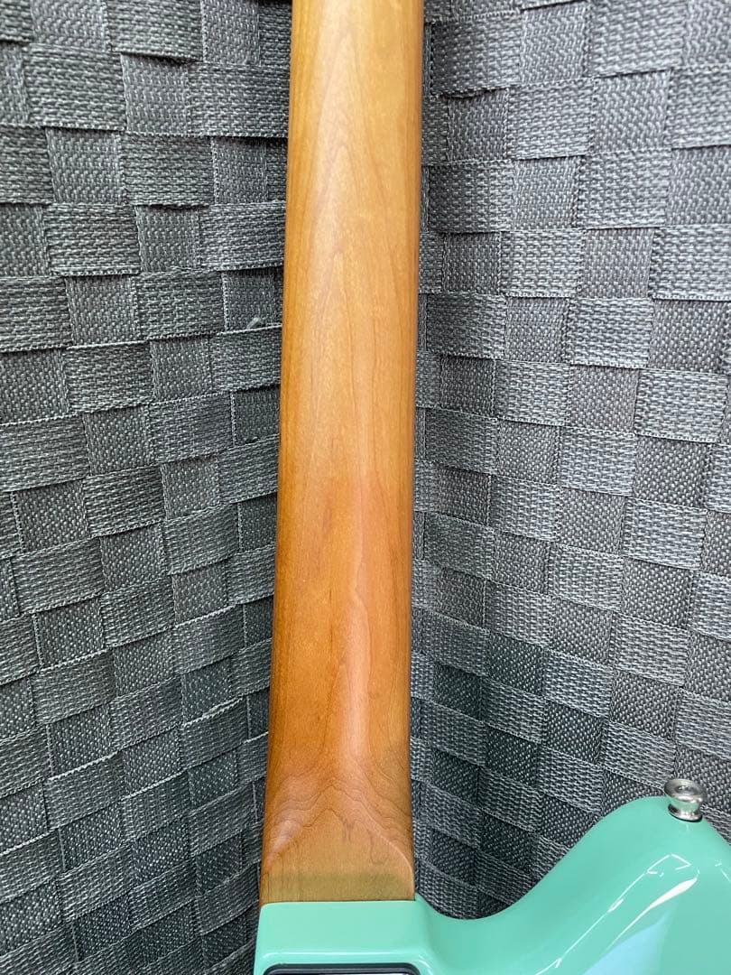 【Bacchus】BJM-1-RSM/M （SFG） ジャズマスター タイプ