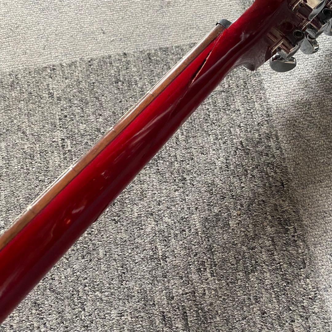 エピフォンカスタムショップEpiphone SGリミテッドエディション