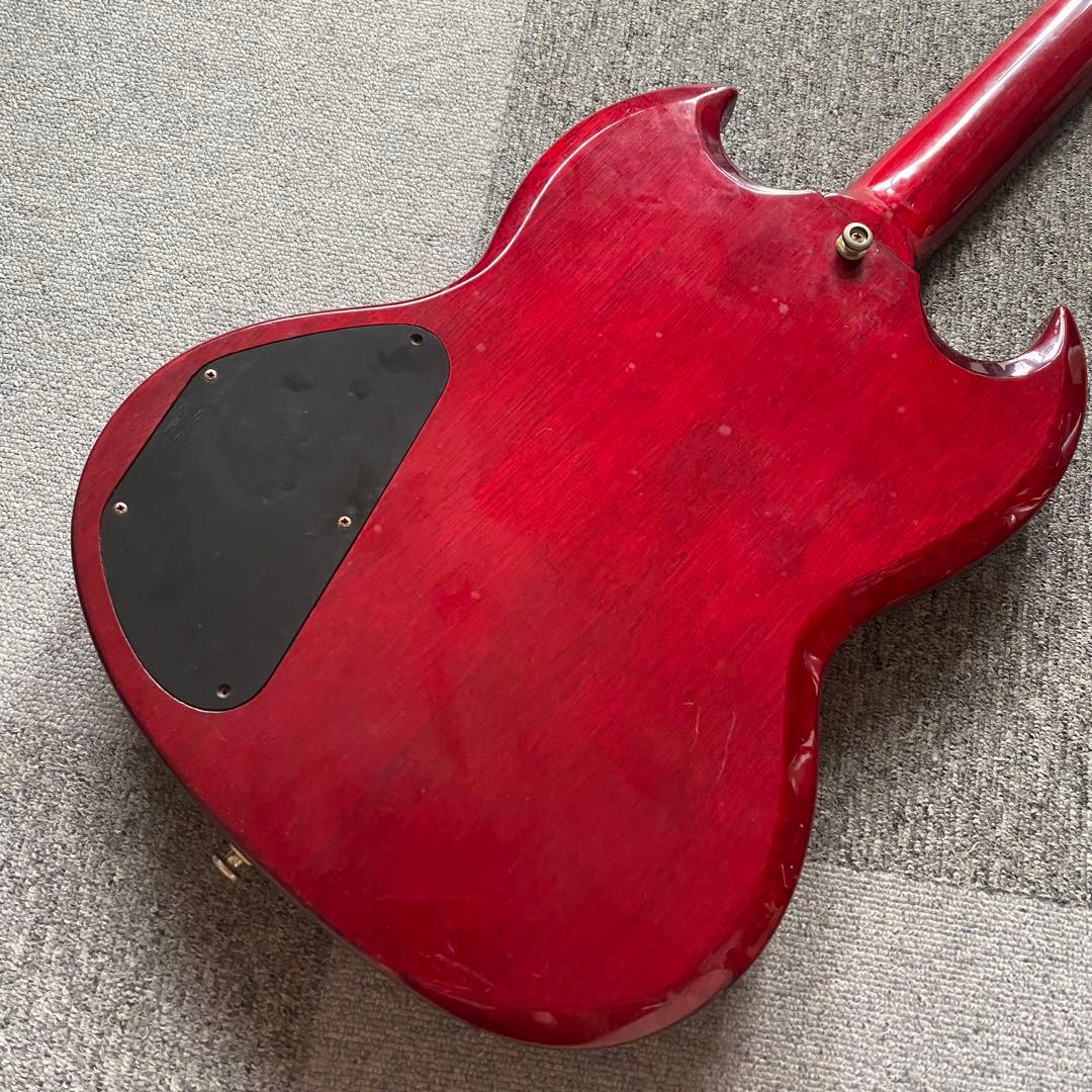 エピフォンカスタムショップEpiphone SGリミテッドエディション