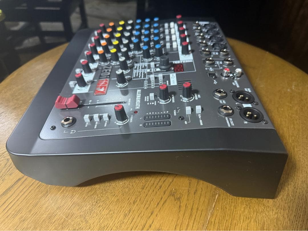 ALLEN&HEATH ZEDi-10FX アレンヒースミキサーUSED