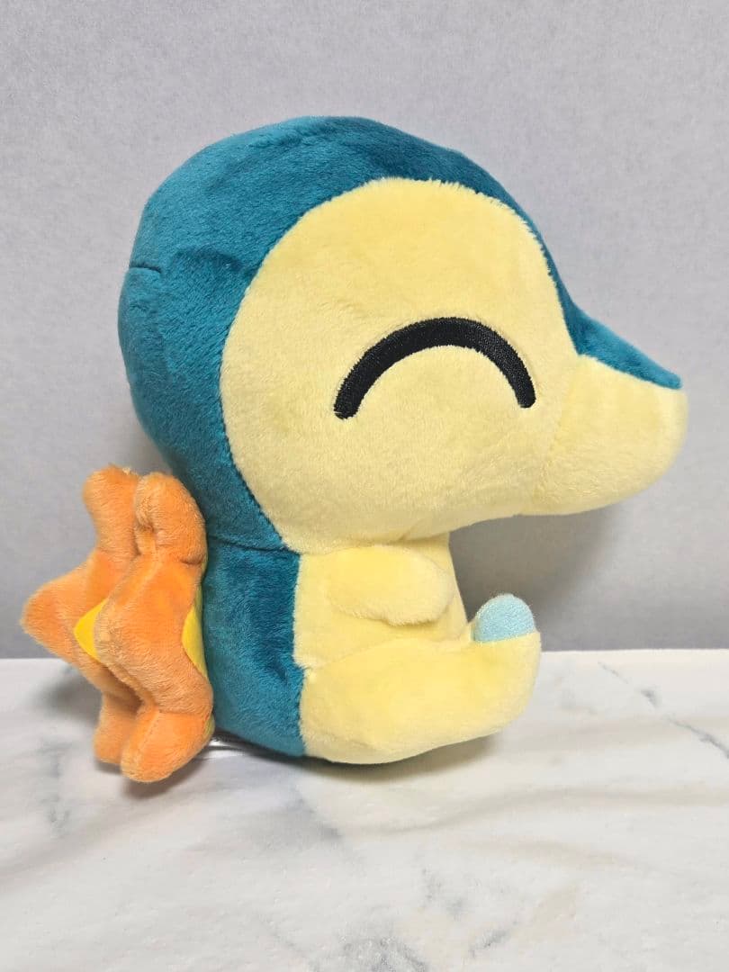 ヒノアラシドール　ポケセン