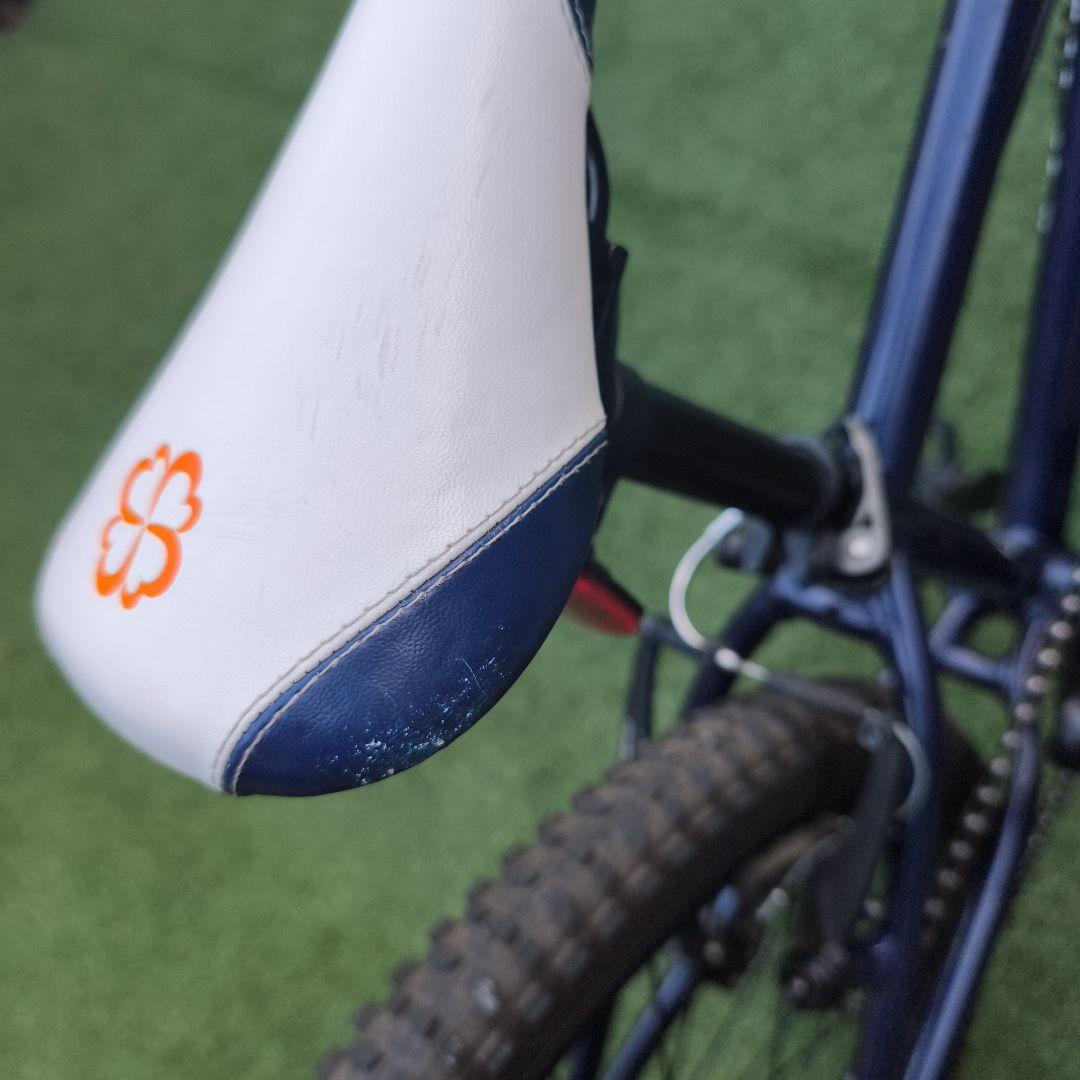 ホノロク　 22インチ キッズ マウンテンバイク 自転車 手渡し希望☆