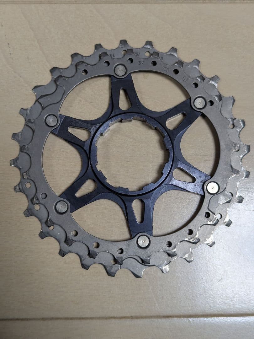 Shimano Dura-Ace CS-R9100 スプロケット 11-28T