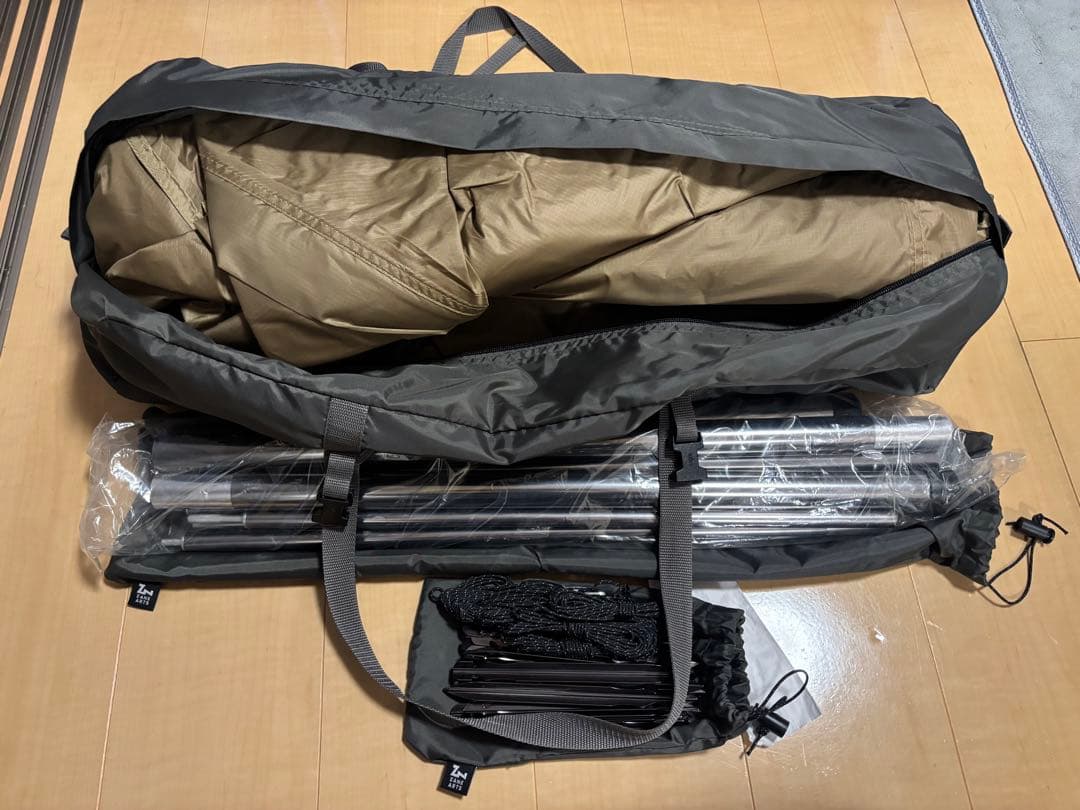 ZANEARTS ゼインアーツ ギギ1 GIGI-1 インナーテントセット