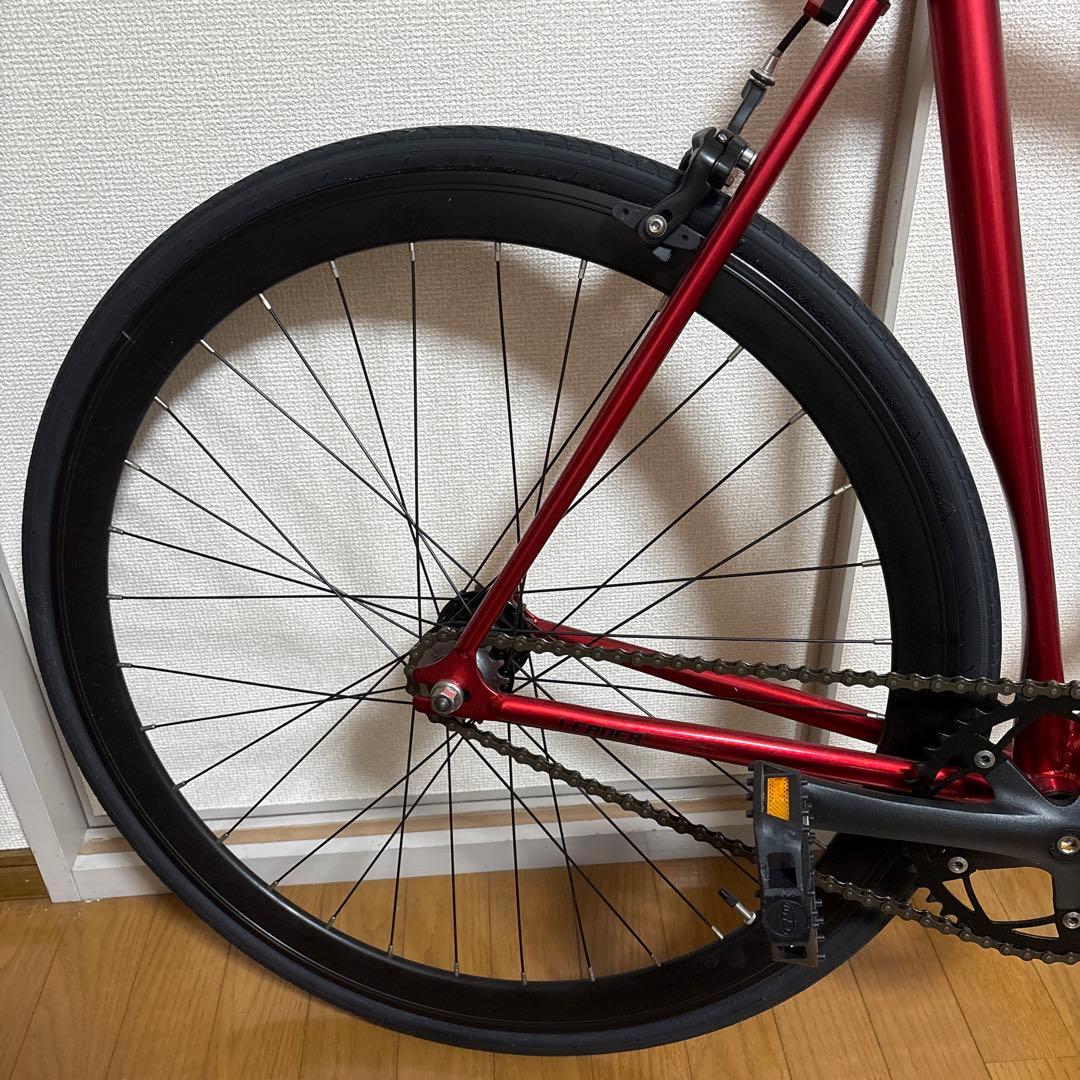 LEADER Angelino Sサイズ ピストバイク