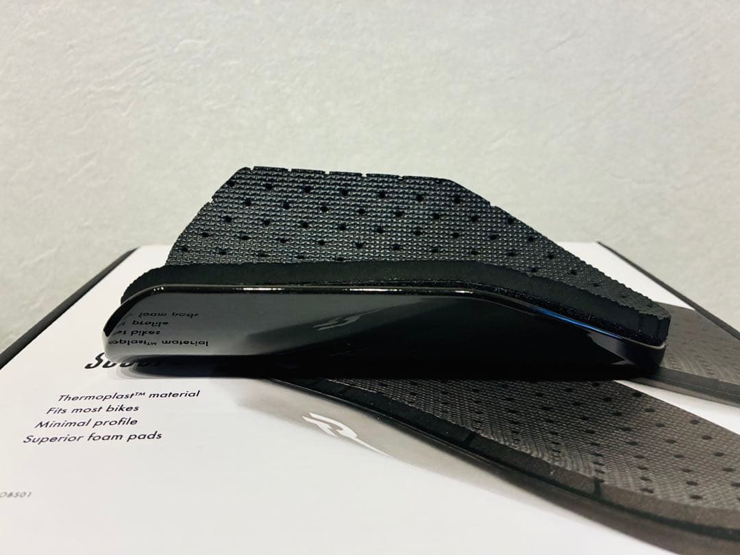 TRIRIG DHバーセット