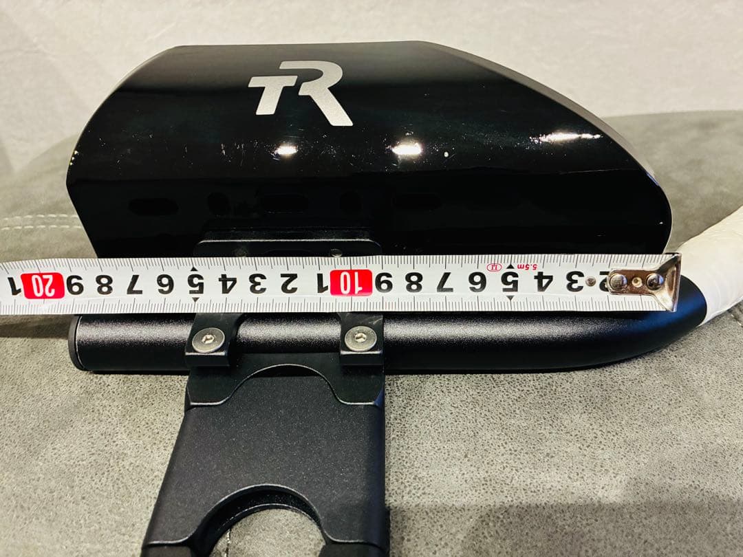 TRIRIG DHバーセット