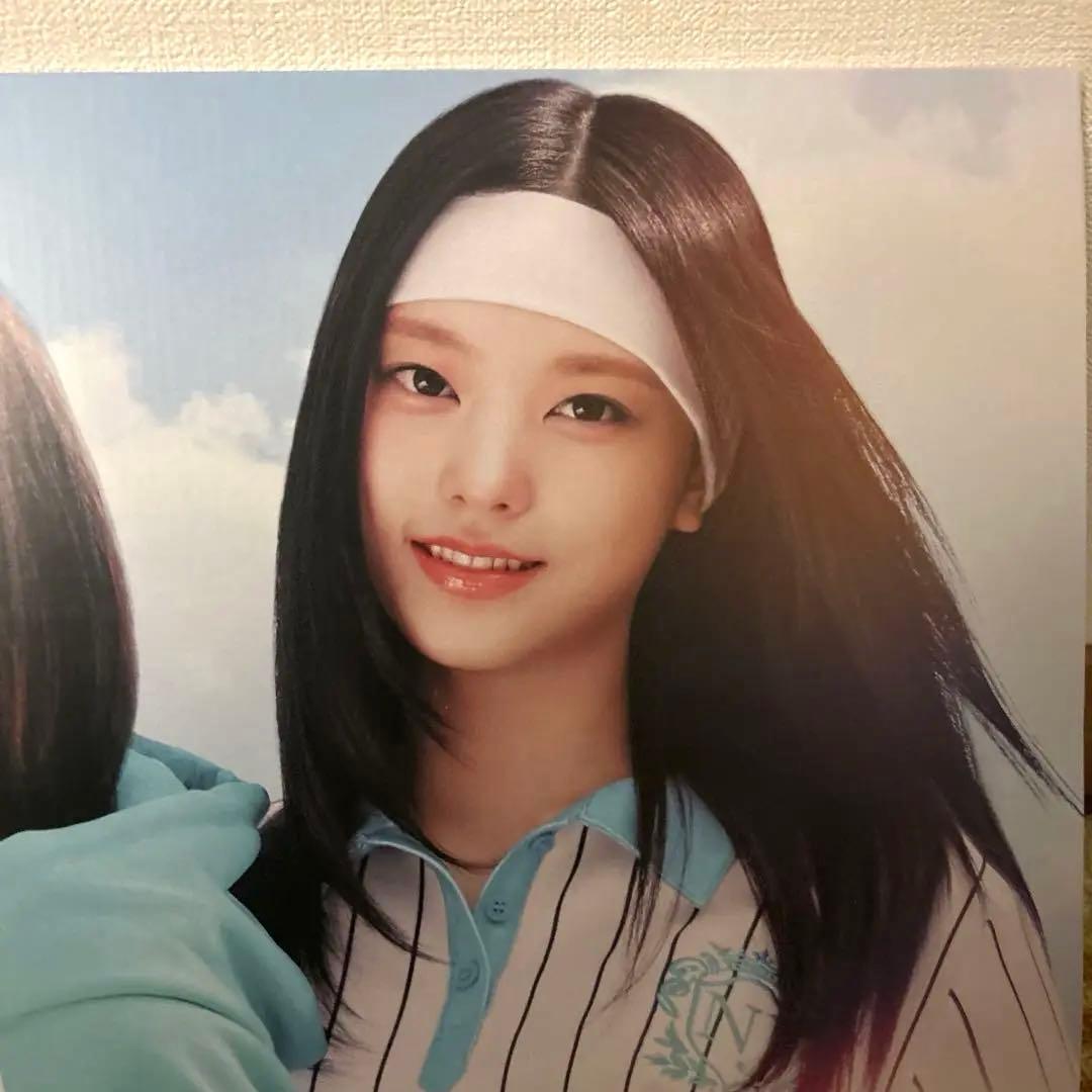 ニュージーンズ　エッセンシャル　POP 非売品　看板