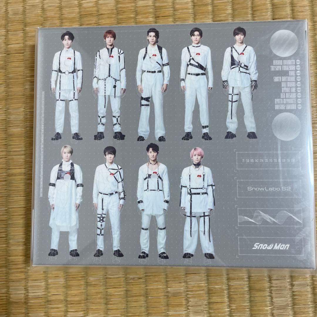  Man Labo.S2 アルバム、ライブ映像セット