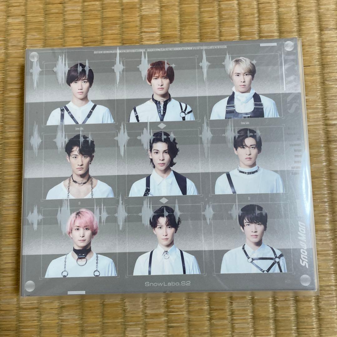  Man Labo.S2 アルバム、ライブ映像セット