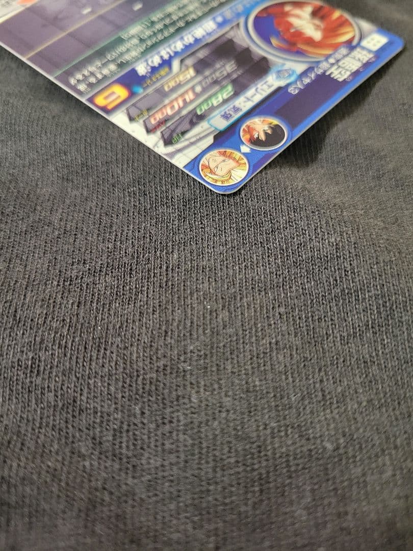 スーパードラゴンボールヒーローズ 孫悟空 BM11-SEC3