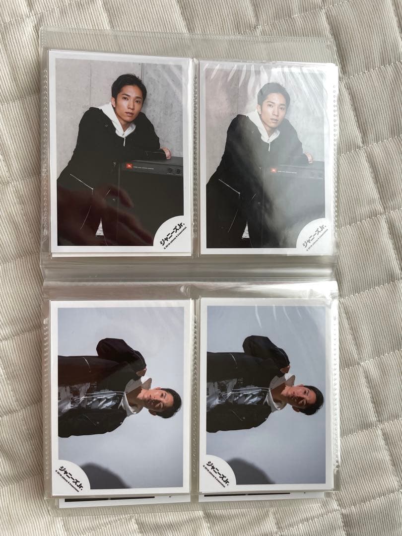 SixTONES 田中樹 公式写真 まとめ売り