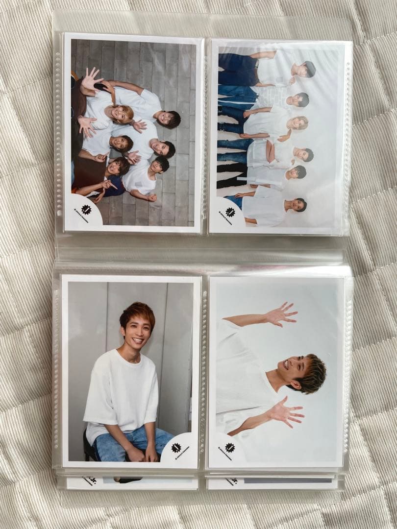 SixTONES 田中樹 公式写真 まとめ売り