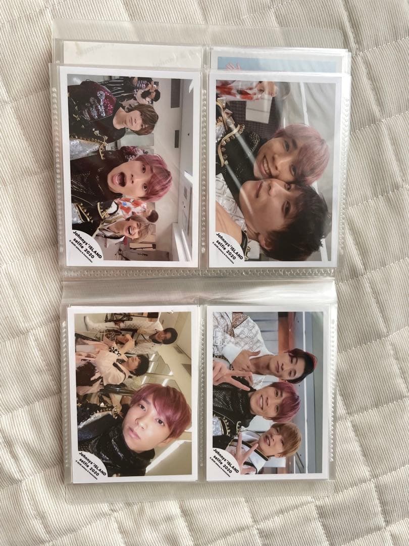 SixTONES 田中樹 公式写真 まとめ売り