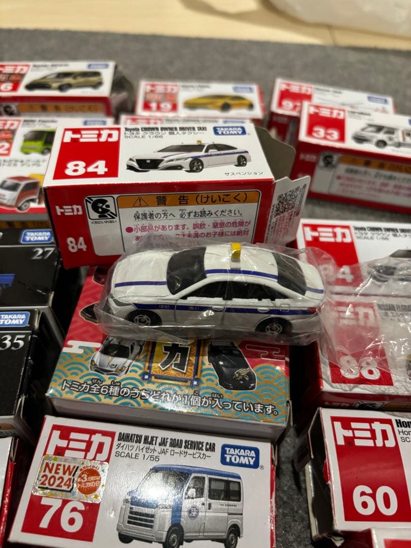 ★トミカ、ロングトミカまとめ売り セット★
