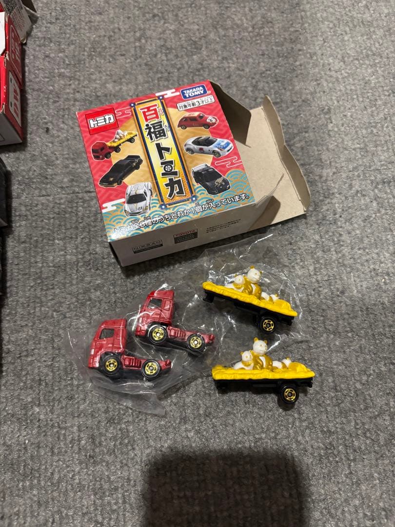 ★トミカ、ロングトミカまとめ売り セット★