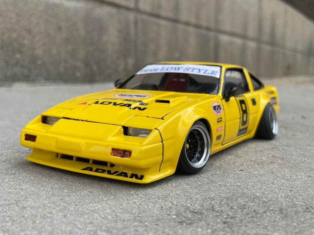 Z31 フェアレディZ 300ZX 福岡仕様 北九州仕様 街道レーサー