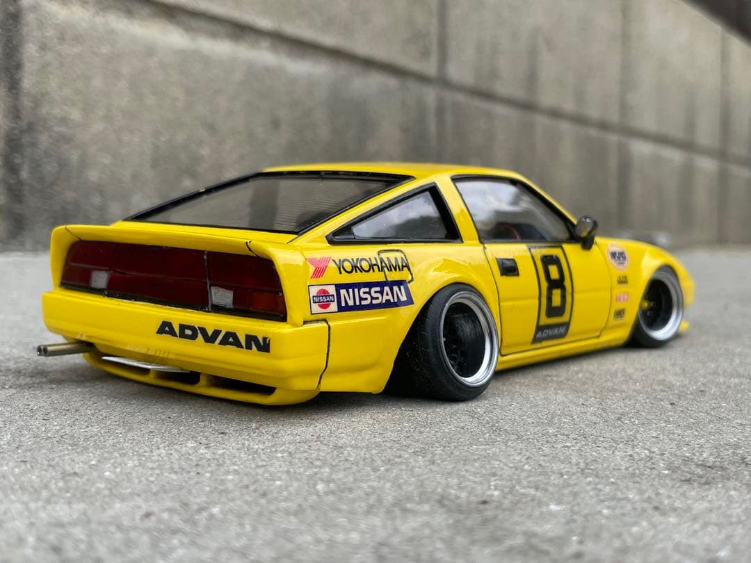 Z31 フェアレディZ 300ZX 福岡仕様 北九州仕様 街道レーサー