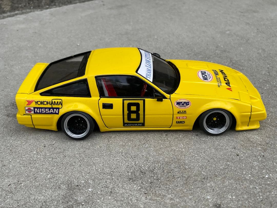 Z31 フェアレディZ 300ZX 福岡仕様 北九州仕様 街道レーサー