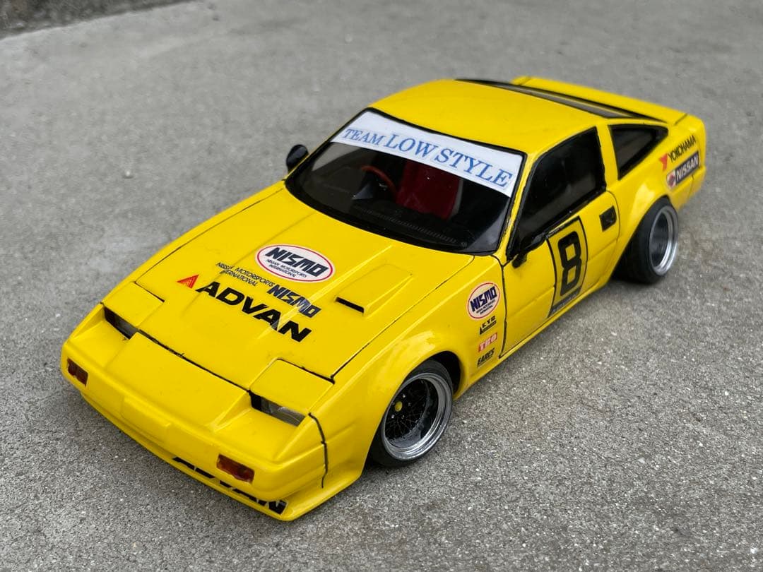 Z31 フェアレディZ 300ZX 福岡仕様 北九州仕様 街道レーサー