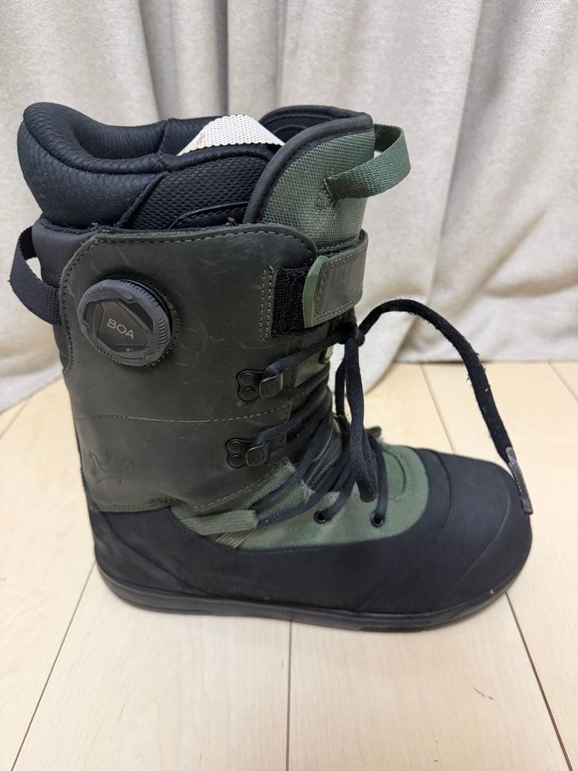 【23-24】DEELUXE ARETH RIN ディーラックス アースリン28