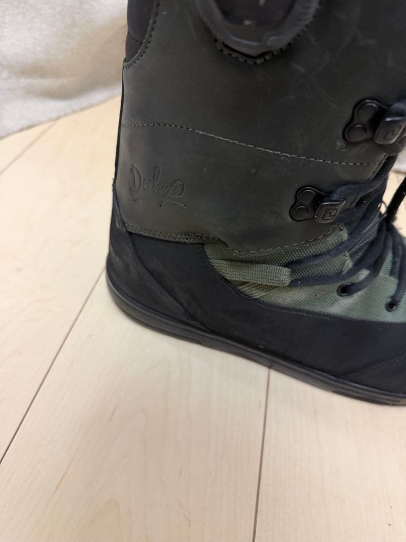 【23-24】DEELUXE ARETH RIN ディーラックス アースリン28