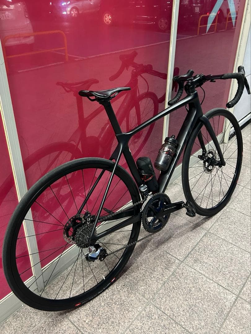 2021 GIANT TCR Advanced 2SE （M）フレセ