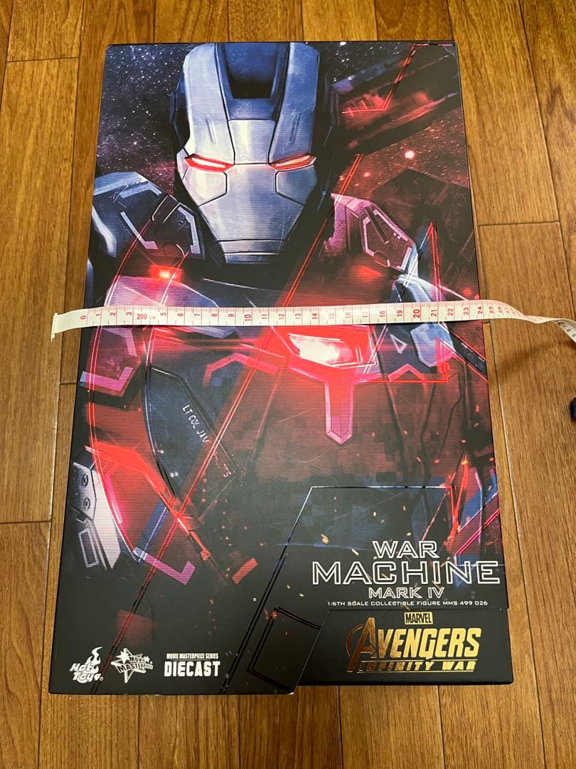 ホットトイズ　ウォーマシン　　マーク4