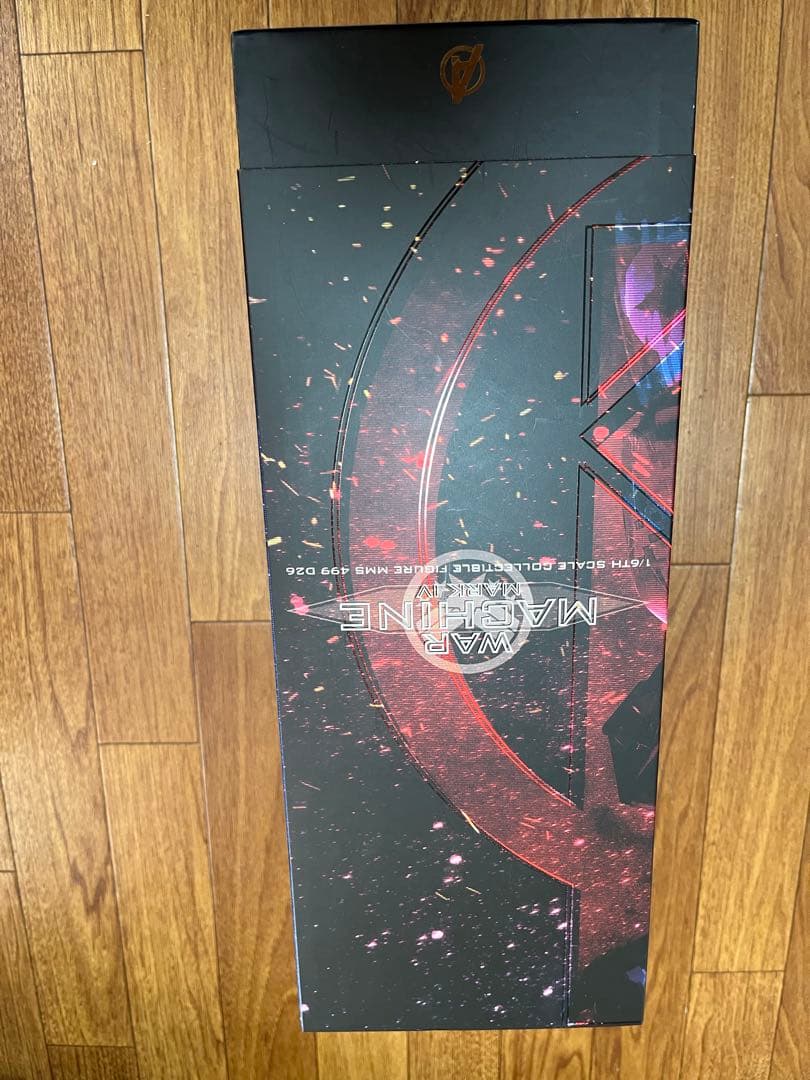 ホットトイズ　ウォーマシン　　マーク4