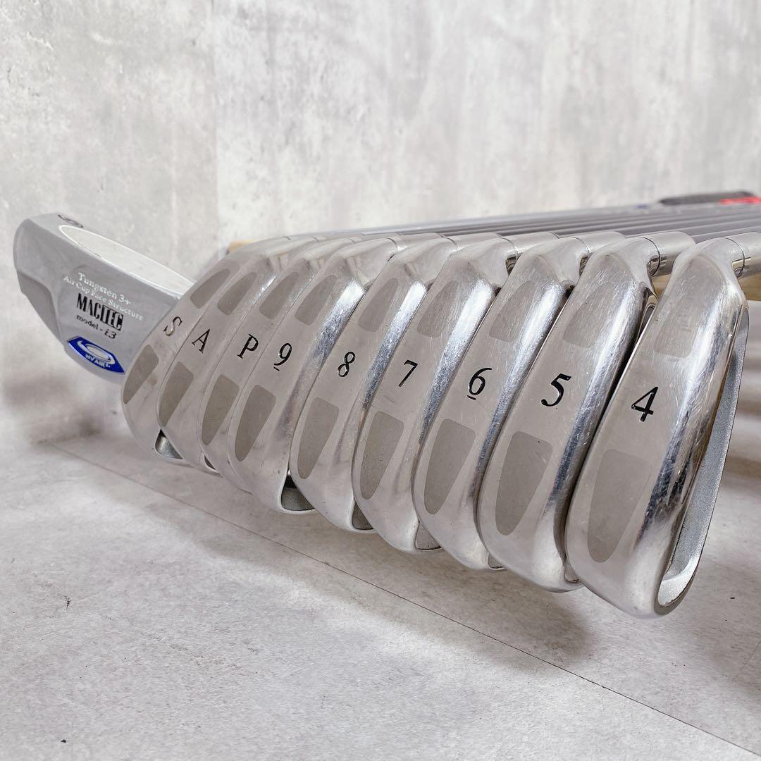 T132 マグレガー ゴルフクラブ メンズ フルセット フレックスR XXIO