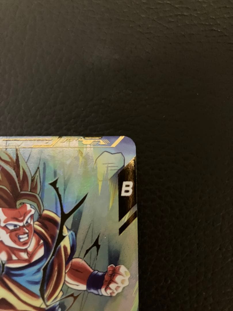 ドラゴンボールダイバーズ　孫悟空　SDV3-002 パラレル