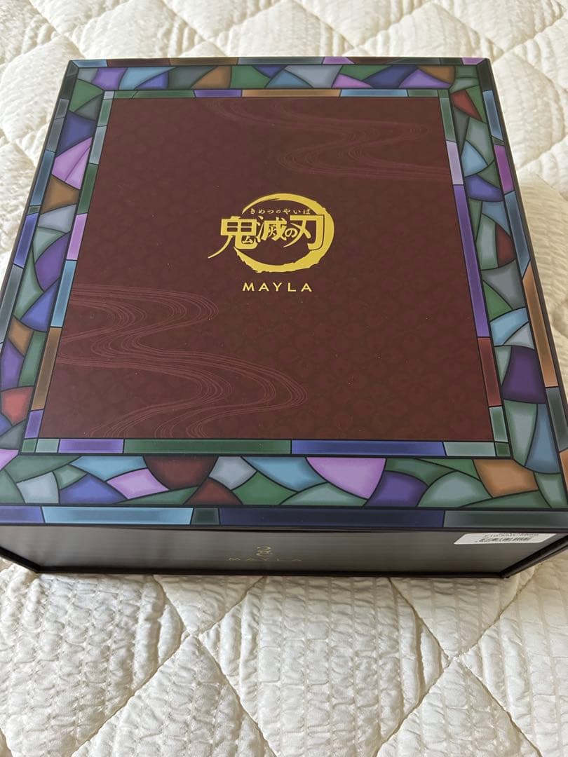 時透無一郎 MAYLA ブーツ