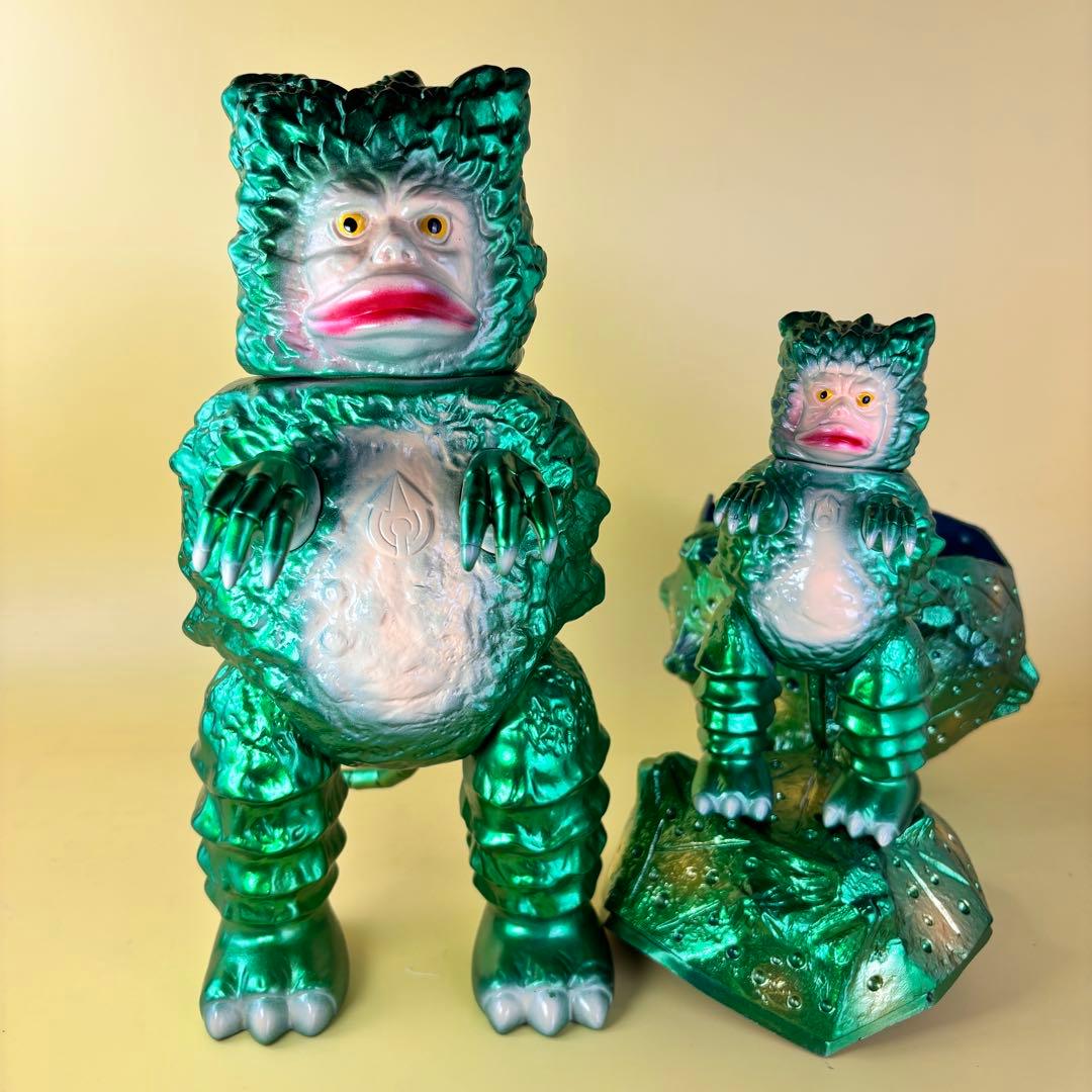 マルサン４５０ガラモン・M１号 ガラダマガラモン 後藤彩色所 カスタム ワンオフ