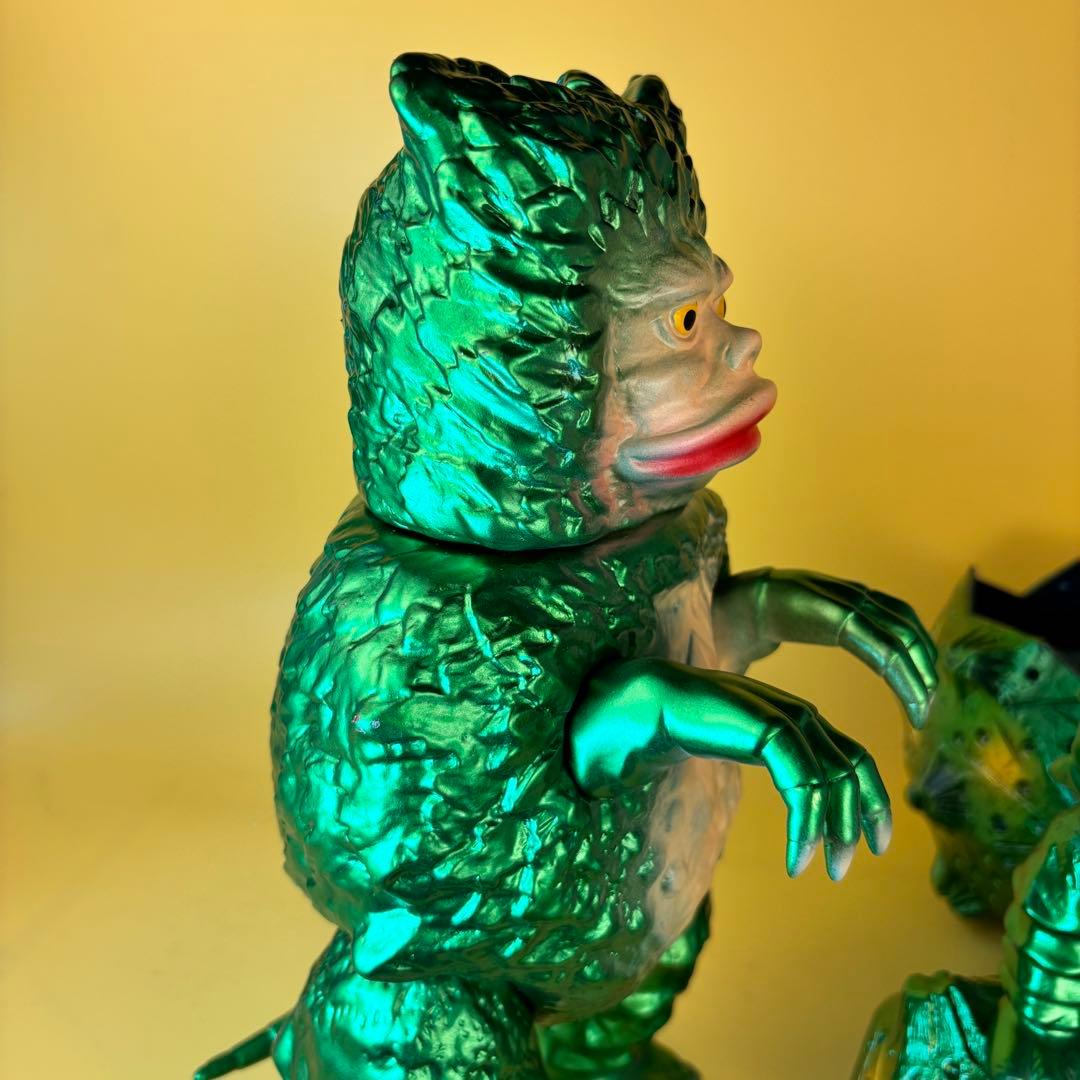 マルサン４５０ガラモン・M１号 ガラダマガラモン 後藤彩色所 カスタム ワンオフ