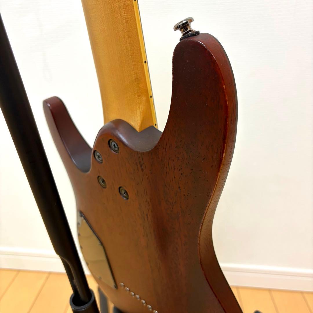 r*n様 Ibanez S7721PB Sシリーズ 7弦ギター