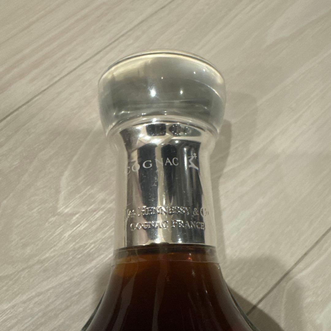 専用 Hennessy Paradis ゴールドボックス入り 未開栓
