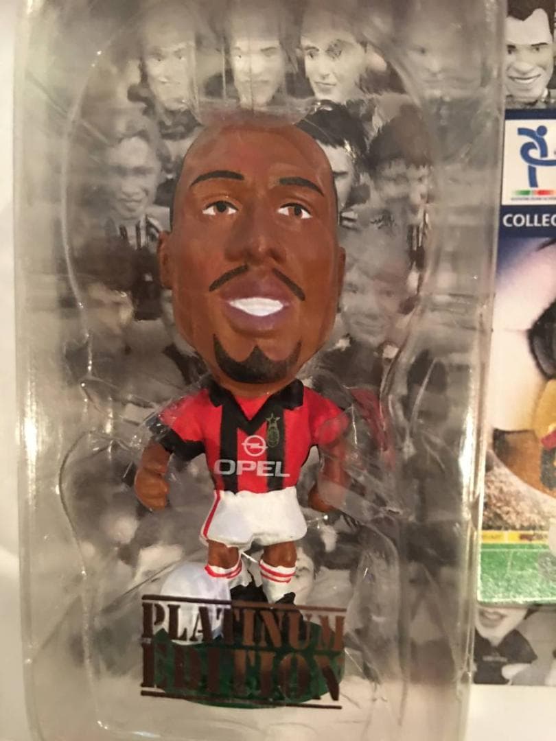 コリンシアン・プラチナム【ジョージ・ウエア＊AC ミラン/ホーム】360体限定