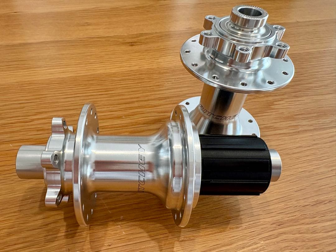 RITCHEYリッチー　classic zeta ディスクハブ24h