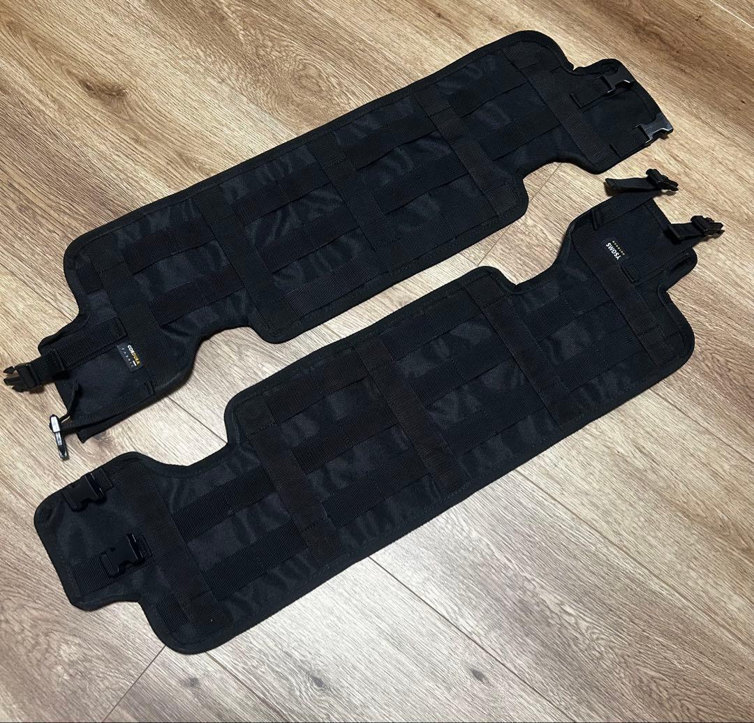 YSGMS シェルコン25 ジャケット