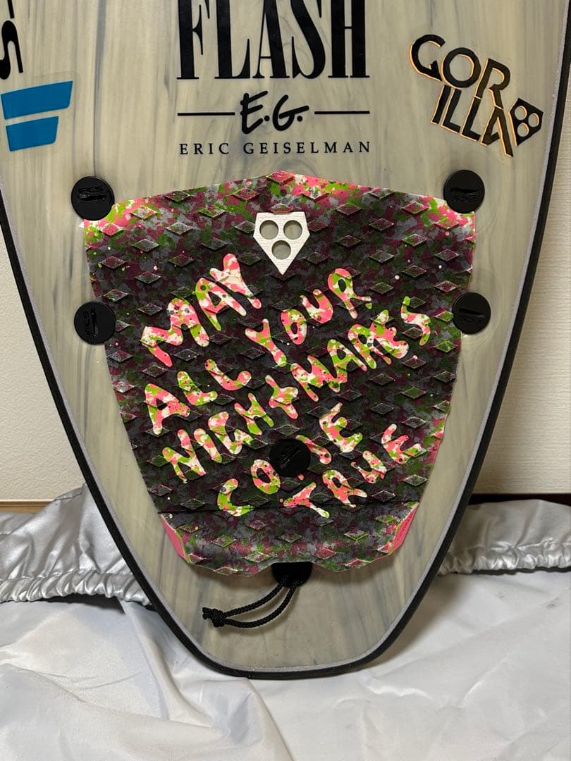 Softtech ソフテック ソフトボード FLASH 5'7 ショートボード