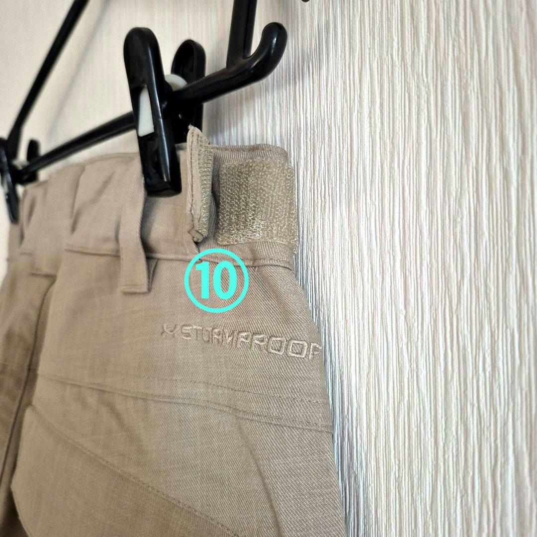 アンダーアーマー☆スノーボード、スキーウェア☆上下セット☆S～M