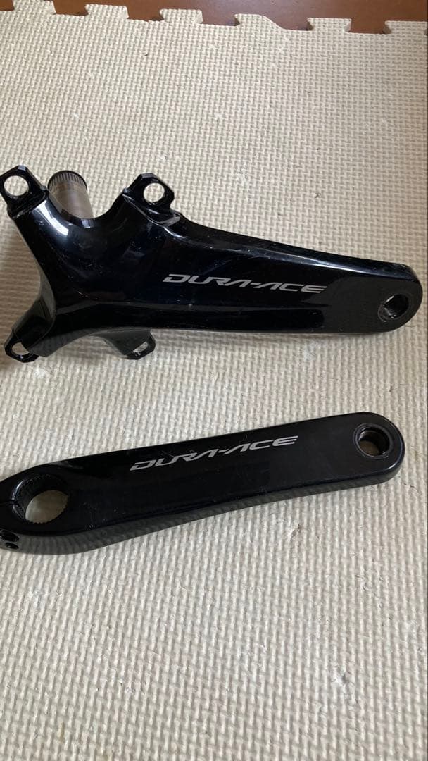 デュラエース R9100 クランク165mm