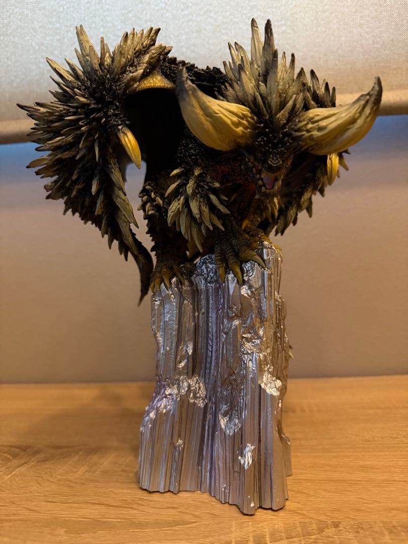 CAPCOM モンスターハンター クリエイターズモデル　ネルギガンテ