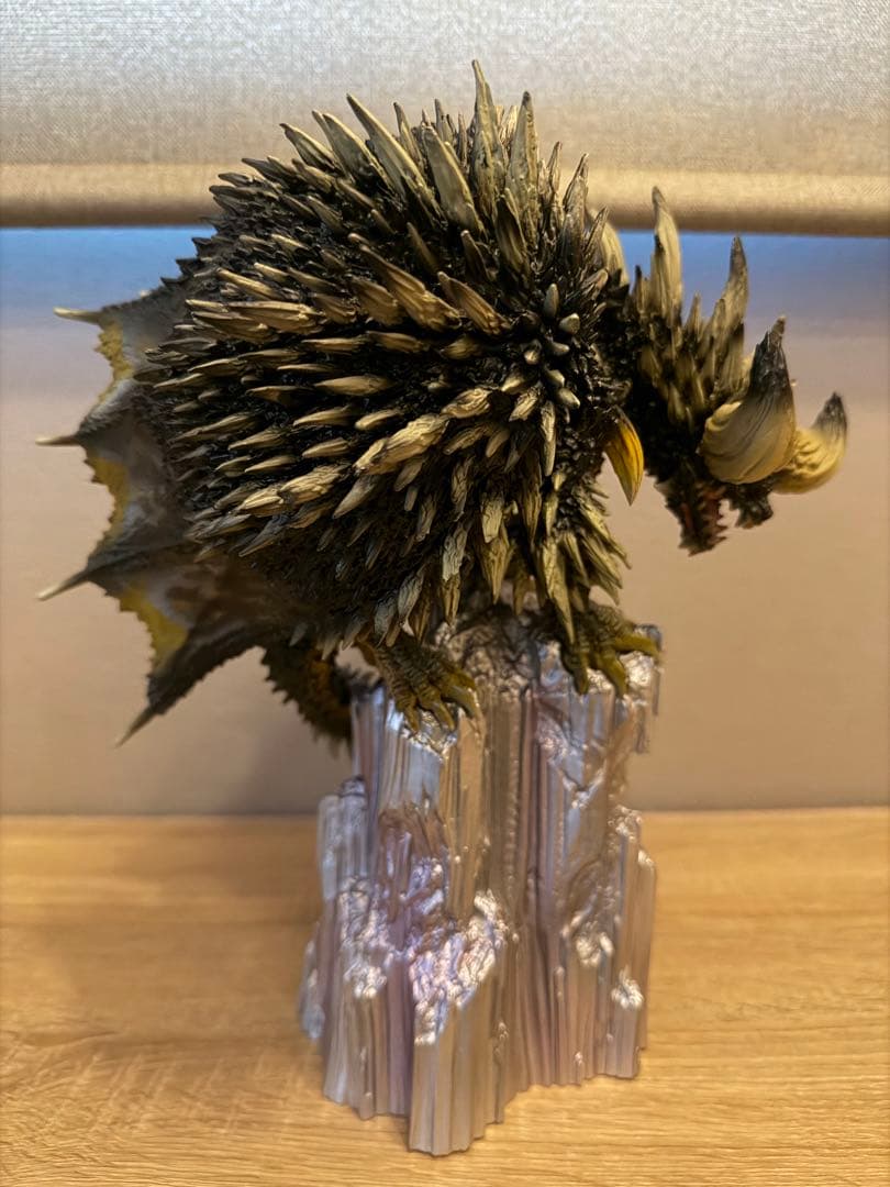 CAPCOM モンスターハンター クリエイターズモデル　ネルギガンテ