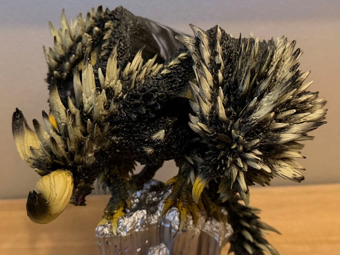 CAPCOM モンスターハンター クリエイターズモデル　ネルギガンテ