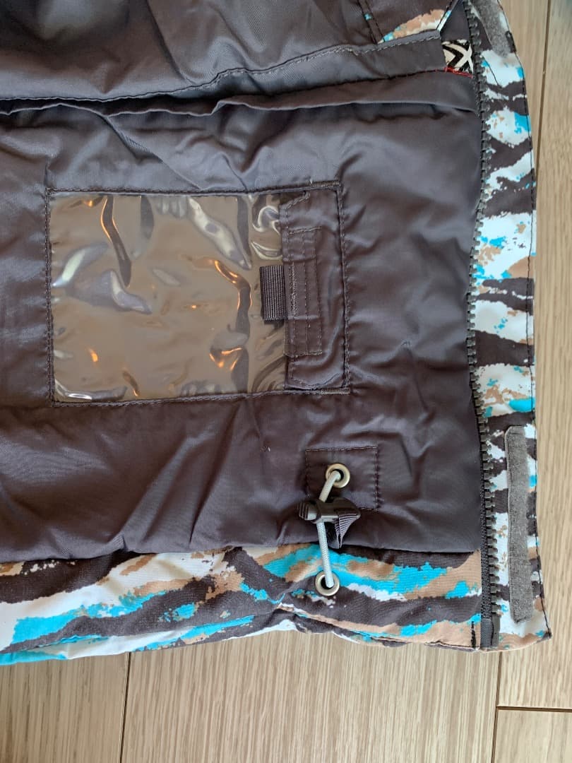 BURTON/バートン　スノーボードウェア　上下セットアップ