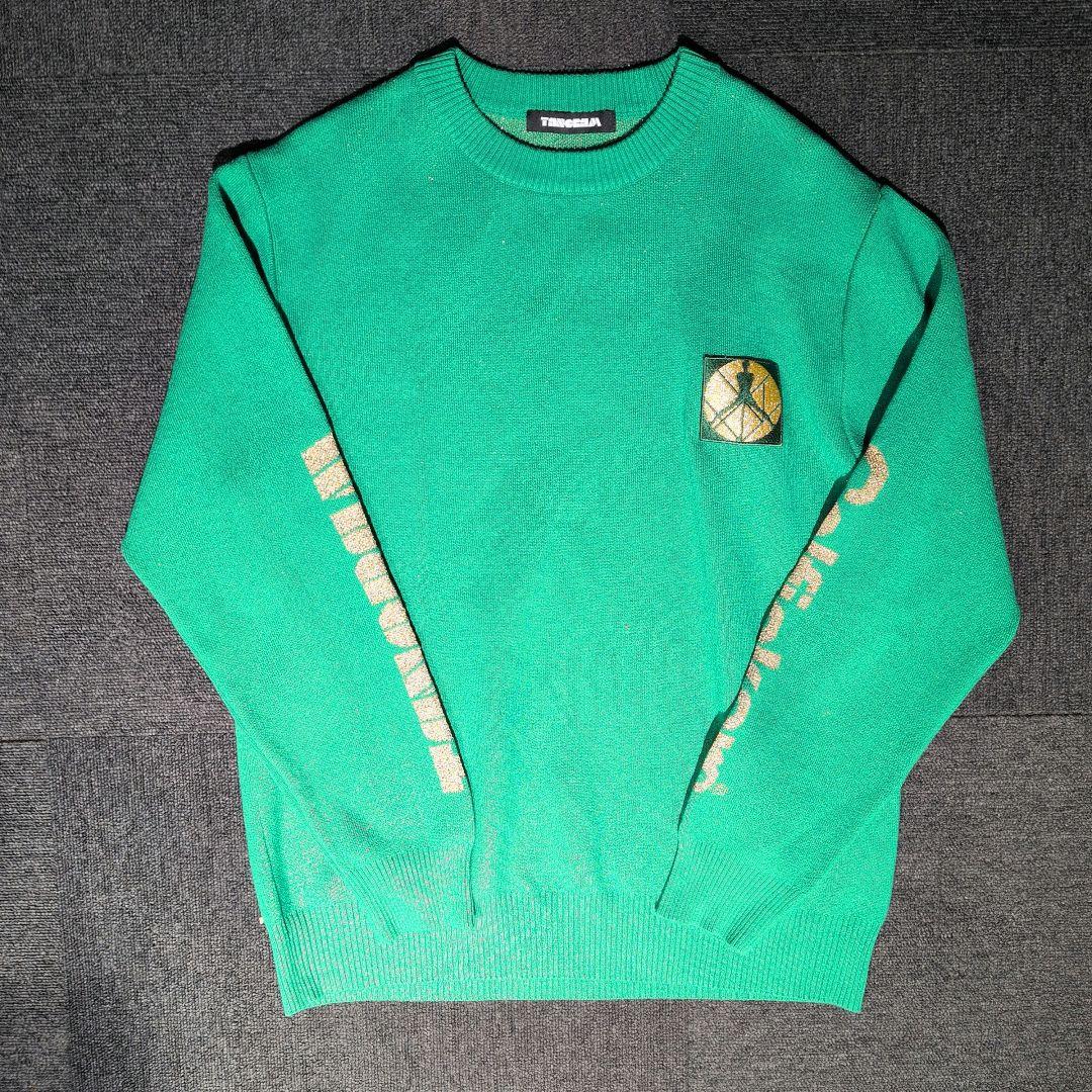 タングラム ゴルフィッカーズ　L　ニット セーター